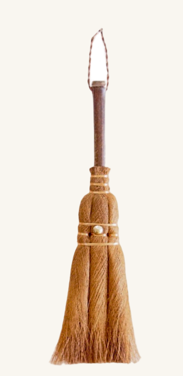 Hemp Palm Broom
