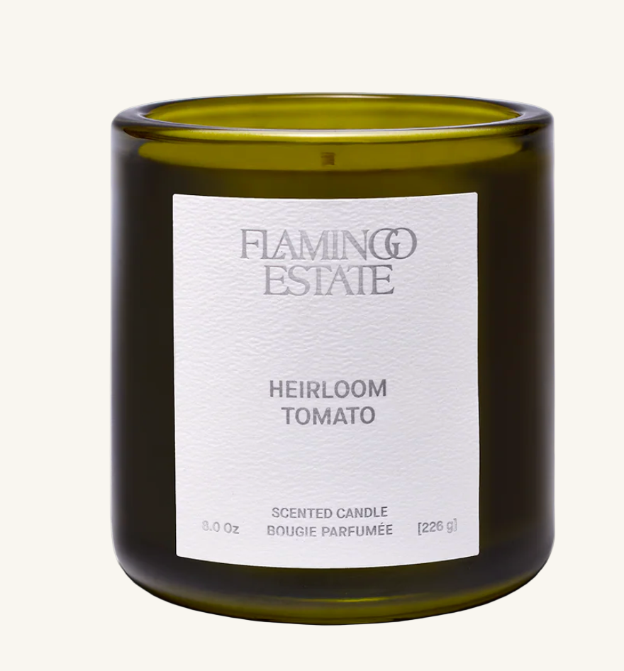 Heirloom Tomato Candle 8oz