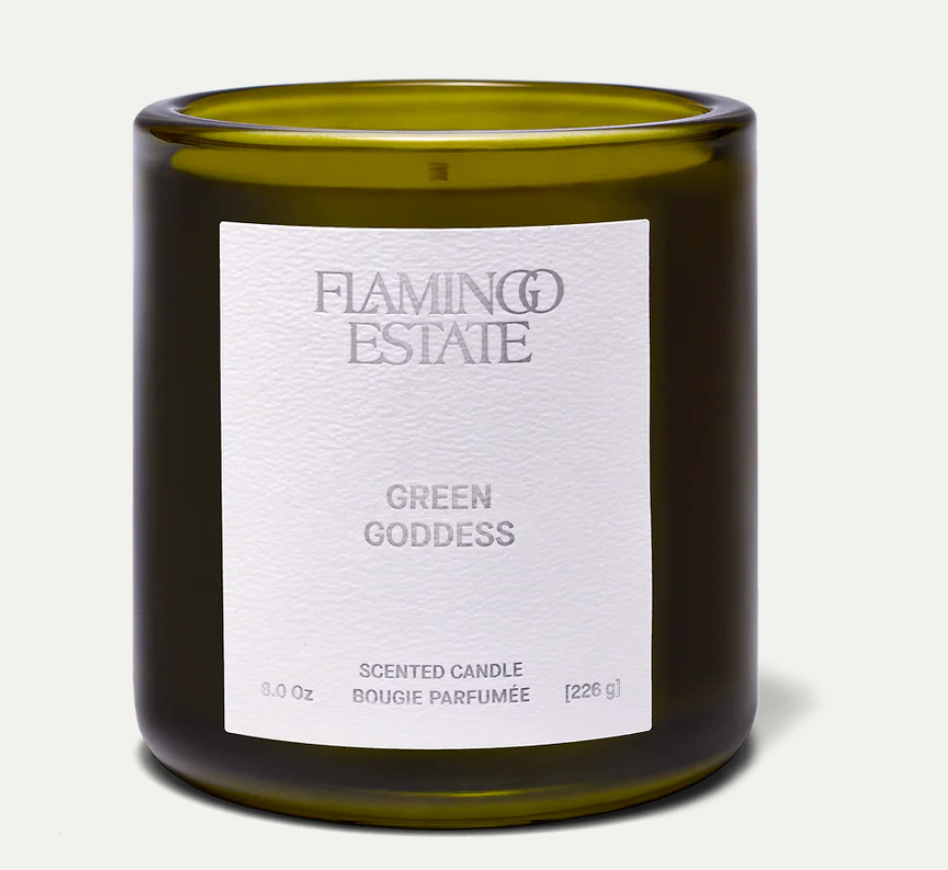 Green Goddess Candle 8oz