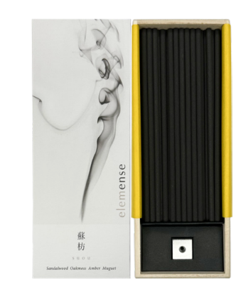 Elemense Incense