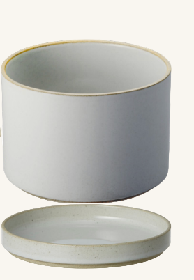 Hasami Porcelain Planter Set
