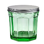 Glass Jar with Lid