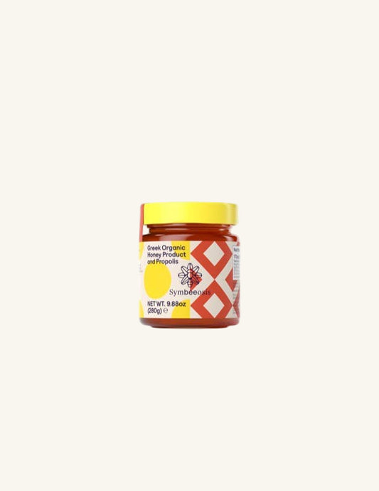 Symbeeosis Organic Greek Honey w/ Propolis