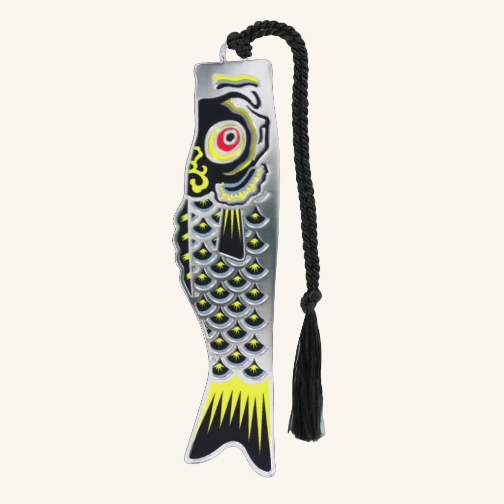 Koinobori Bookmark