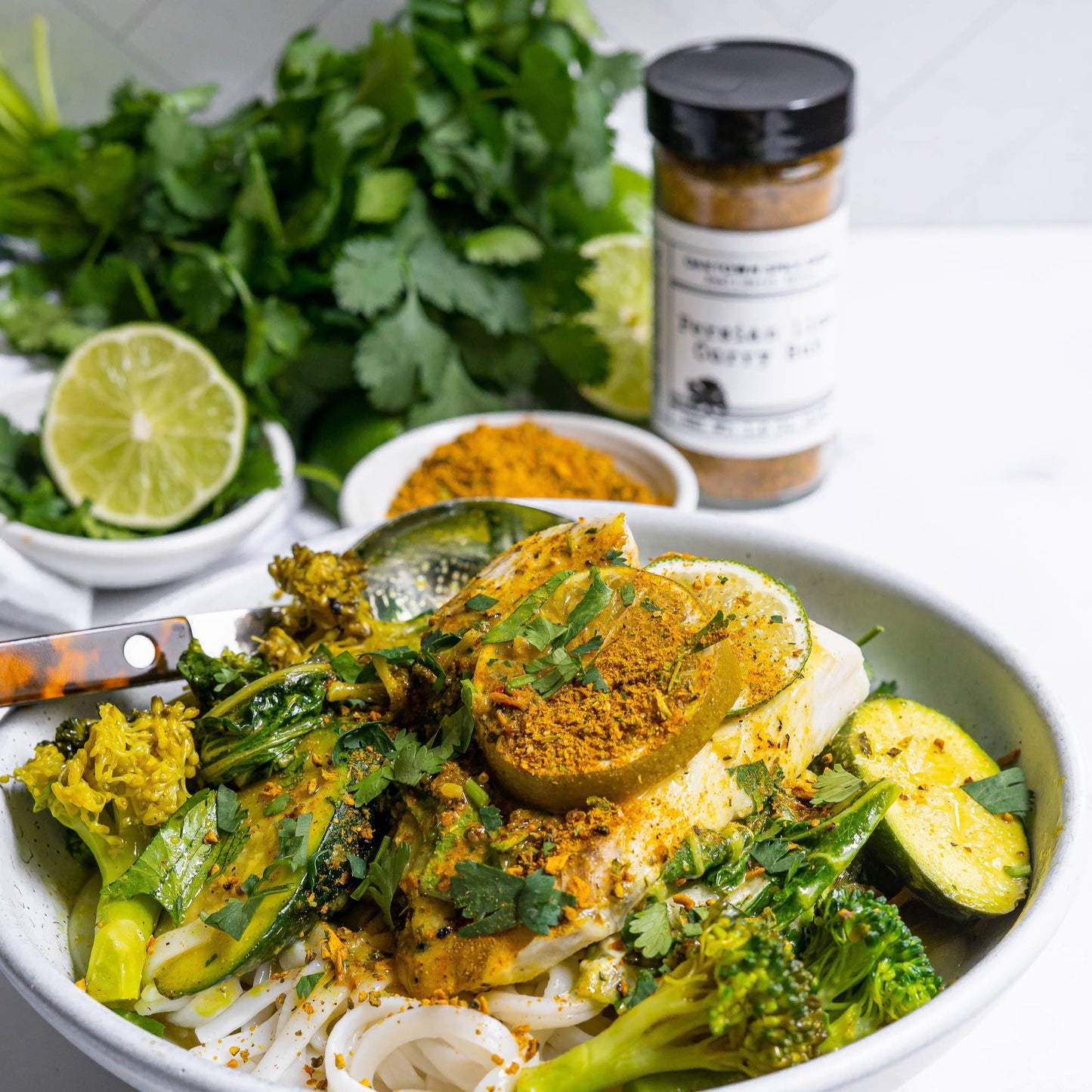 Persian Lime Curry