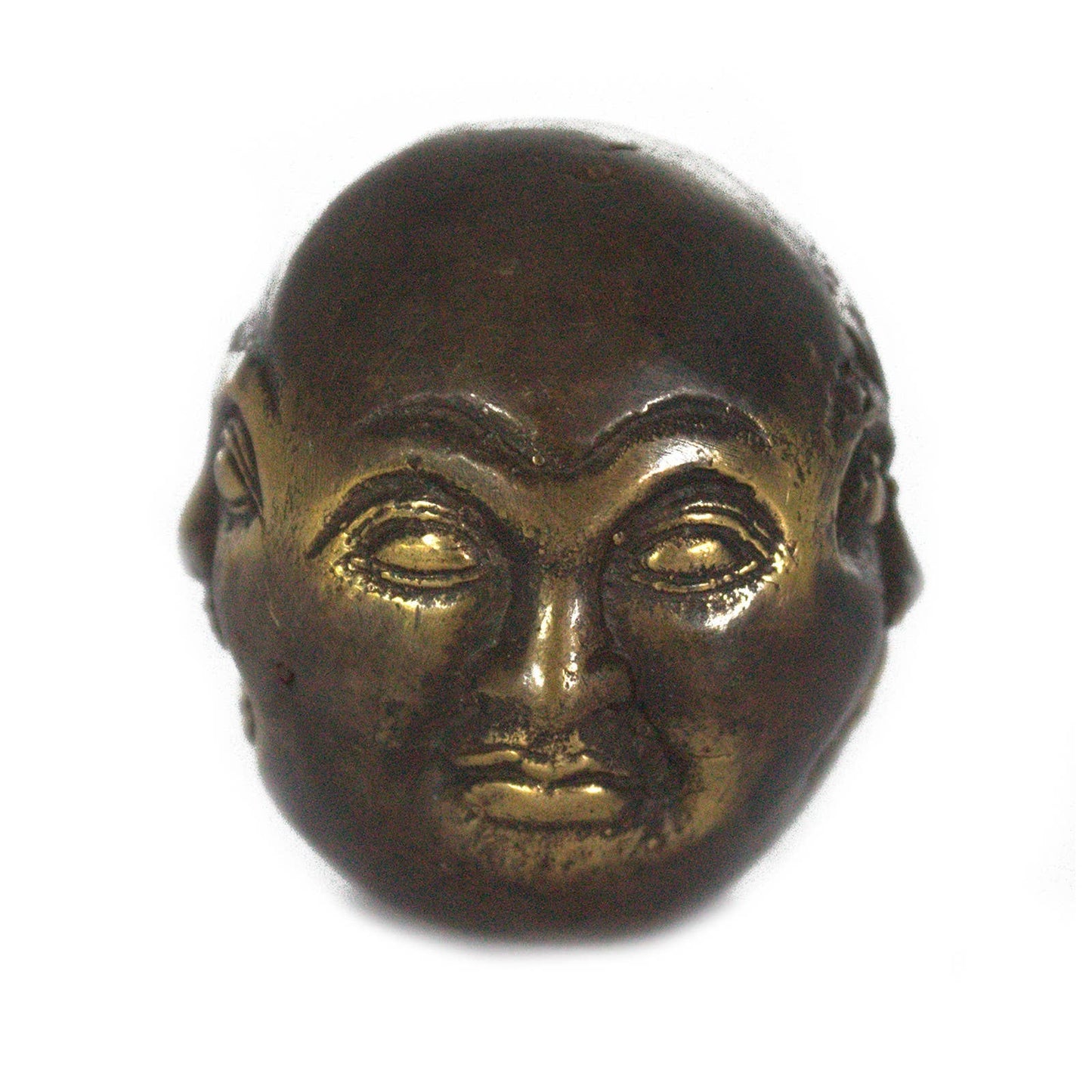 Brass Four Face Buddha