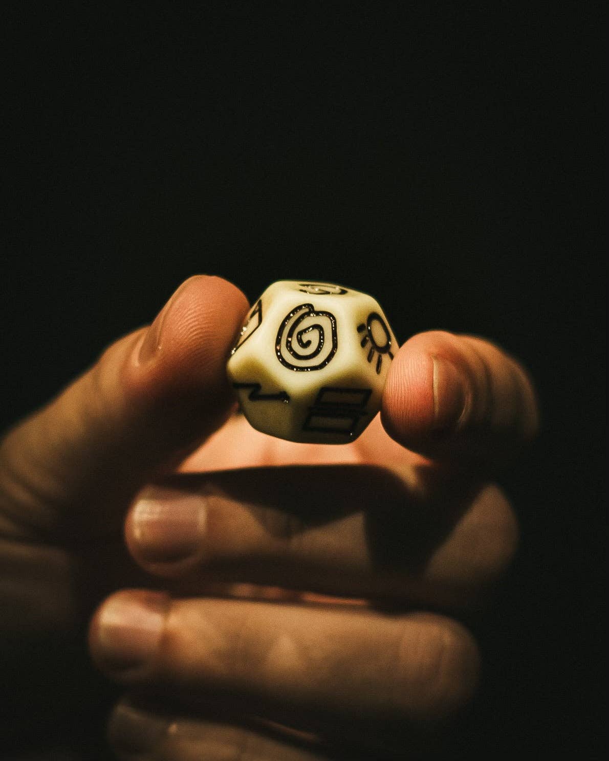 Seeing Stones