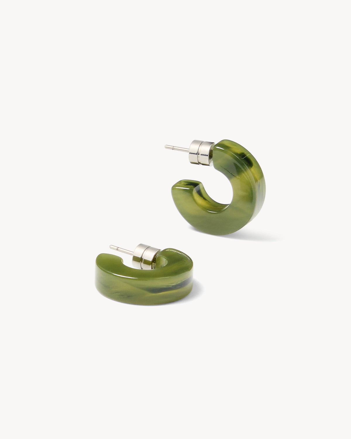 Muse Hoops in Algae