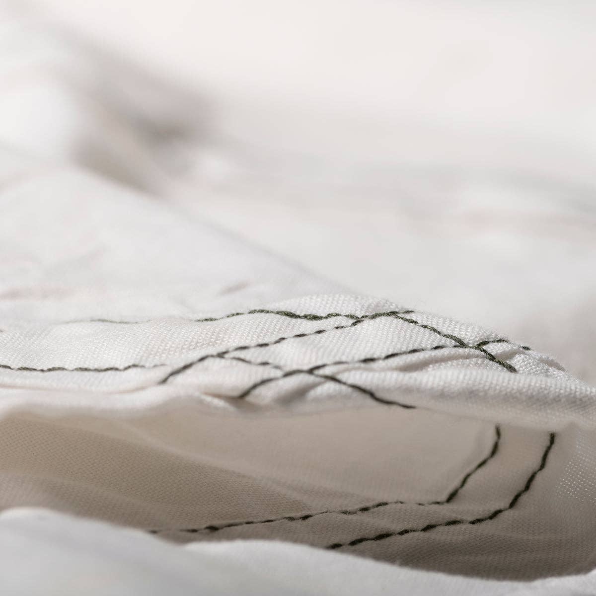 VINTAGE PARACHUTE LAUNDRY BAG