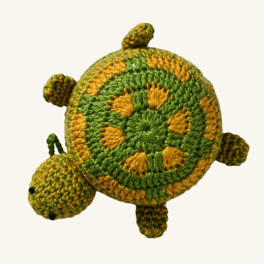 Turtle Measuring Tape