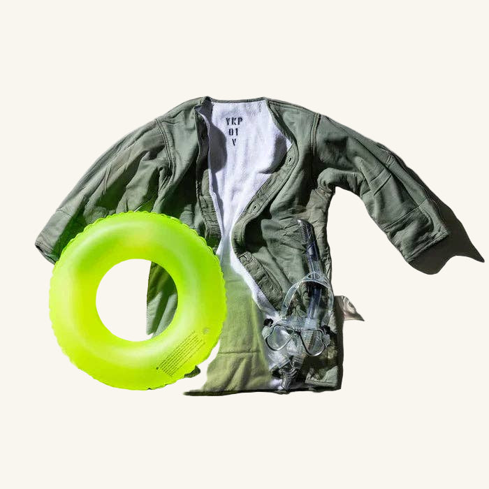 Terry Bathrobe