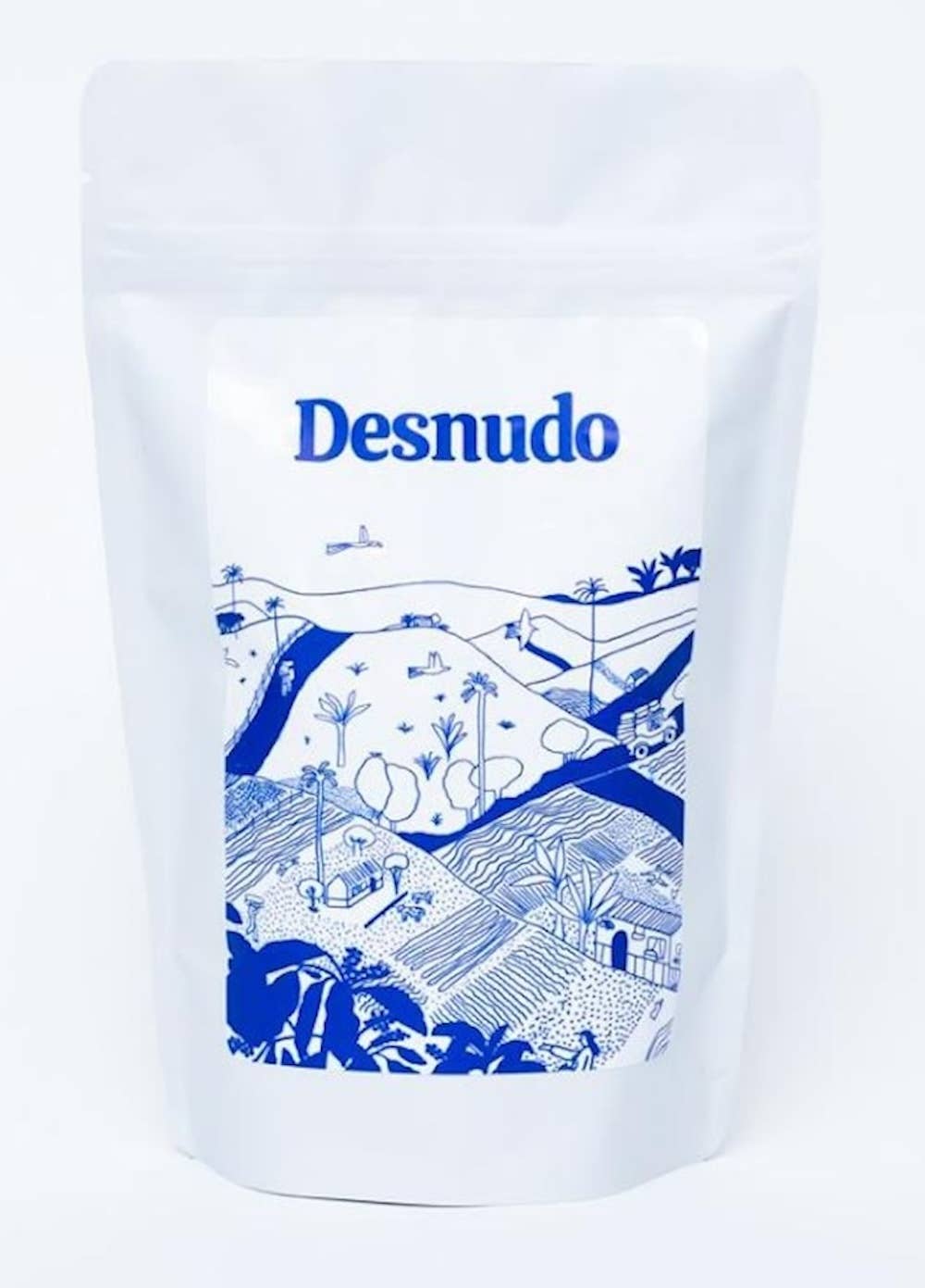 Desnudo Wild | Coffee