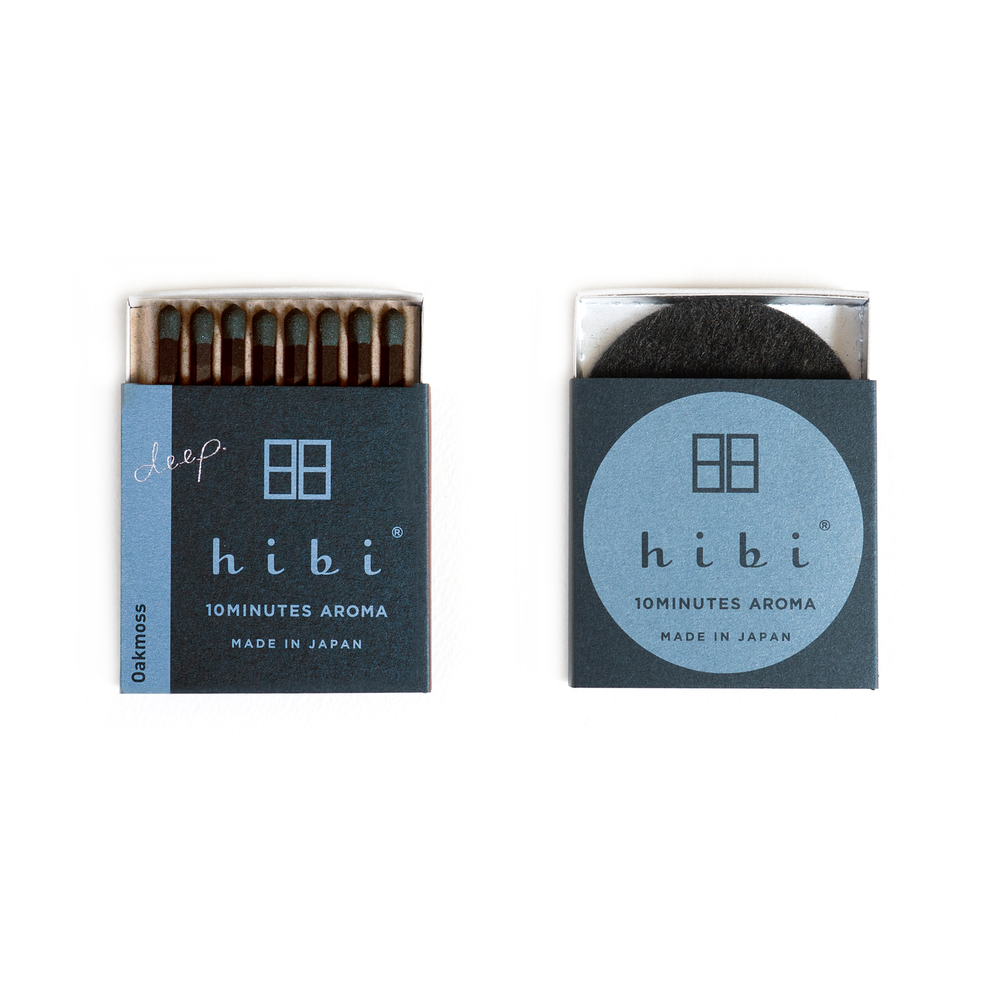Hibi - Box of 8 Incense Matches