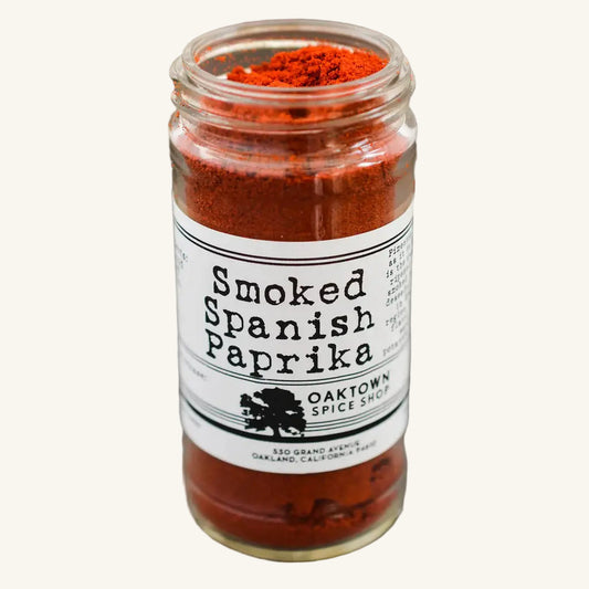 Spanish Smoked Paprika