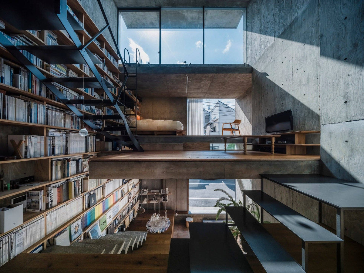 A House in Japan
