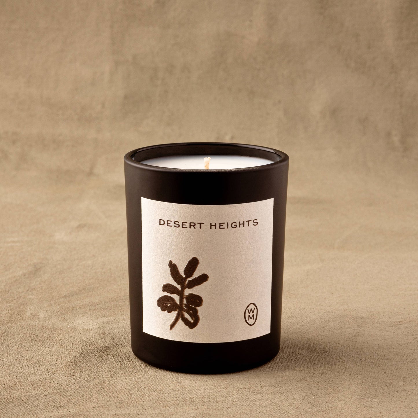 Desert Heights Luxury Candle | Desert Sage, Cedar & Citrus