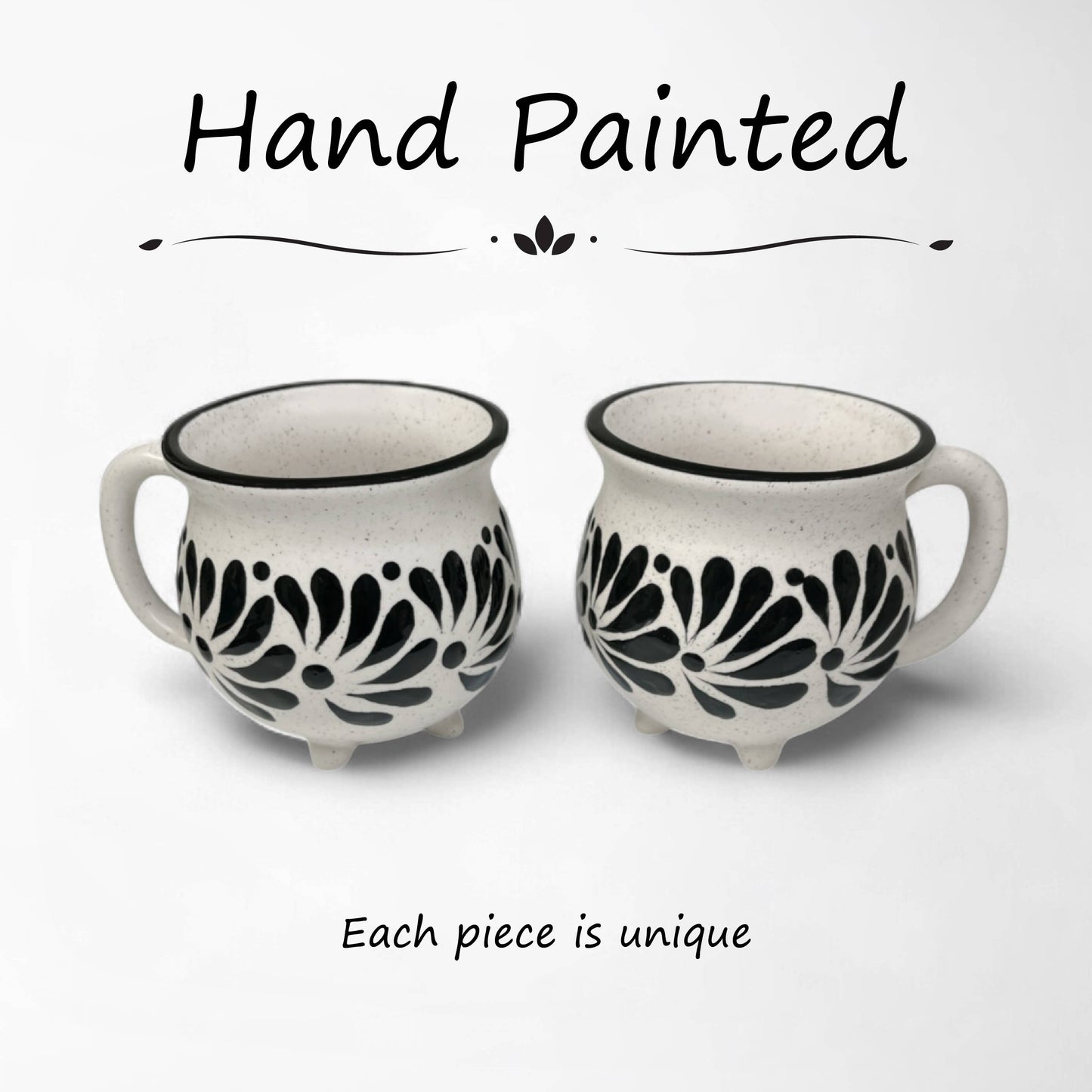 Hand Painted Ceramic Mug