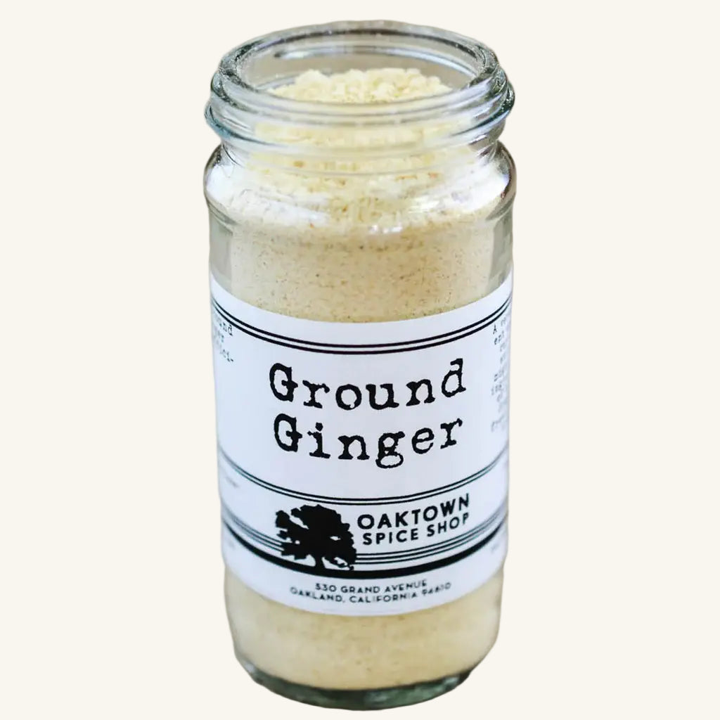 Ground Ginger