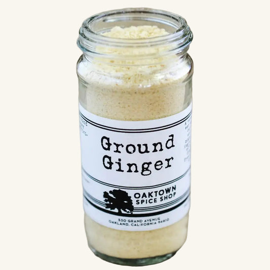 Ground Ginger