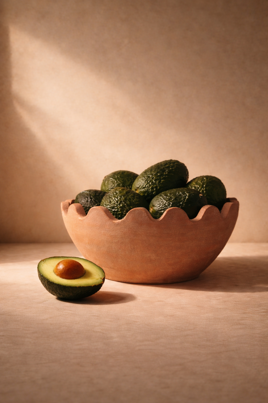 Ena Terracotta Bowl