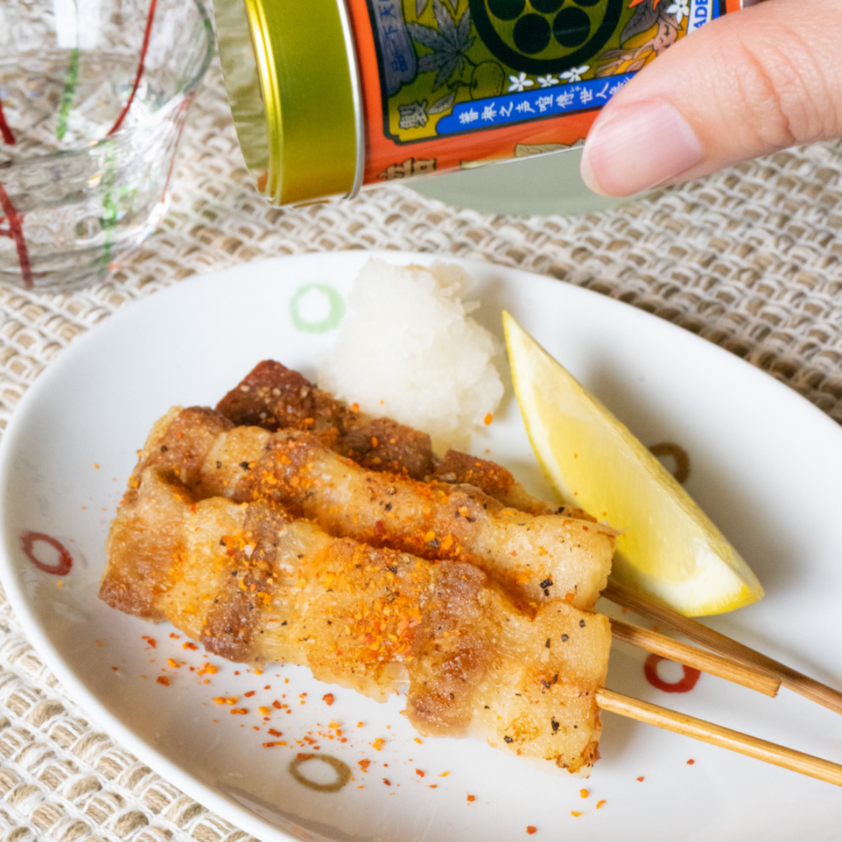 Ichimi Togarashi (Japanese Red Chili Pepper Powder), 0.42 oz