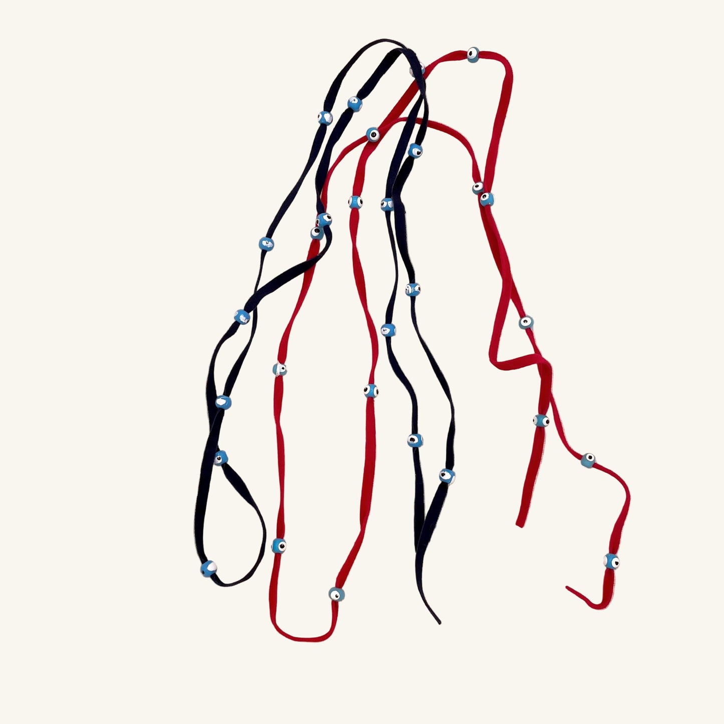 Evil Eyes/Velvet Cord