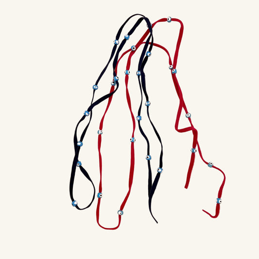 Evil Eyes/Velvet Cord