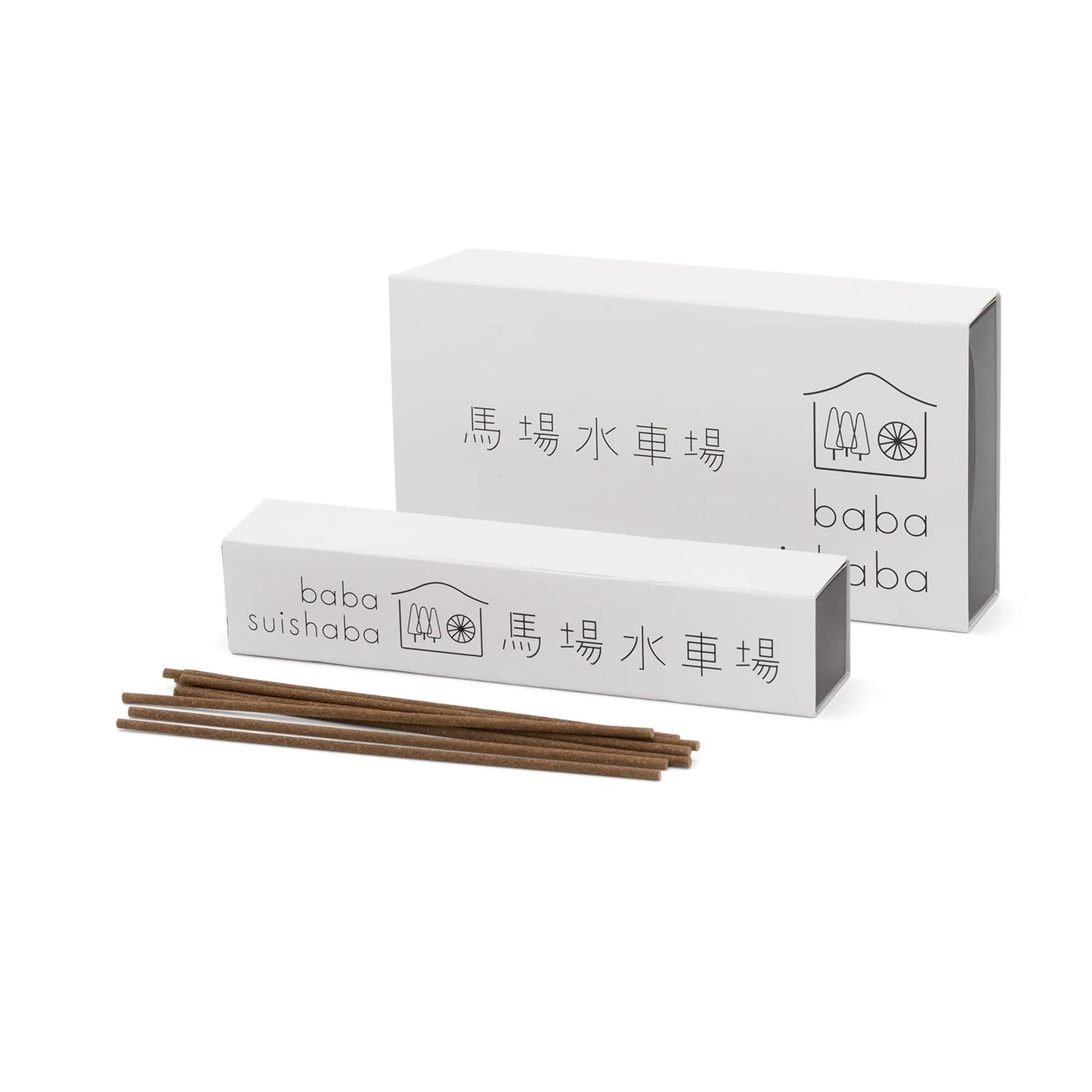 INCENSE BY BABA SUISHABA