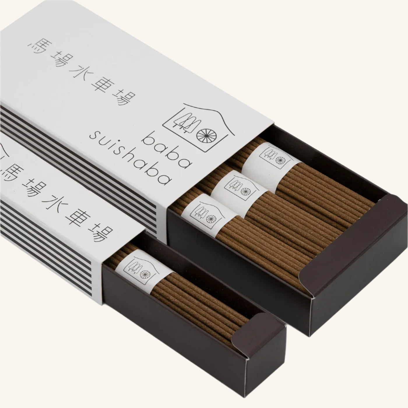 INCENSE BY BABA SUISHABA