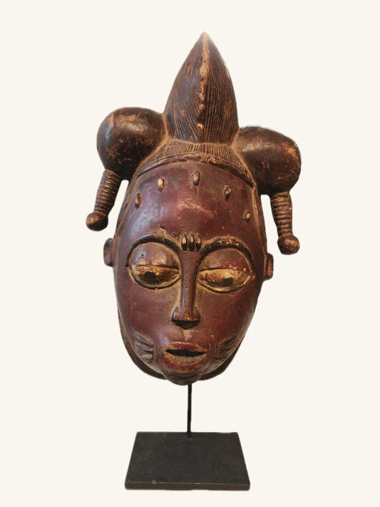 Baoulé Mask
