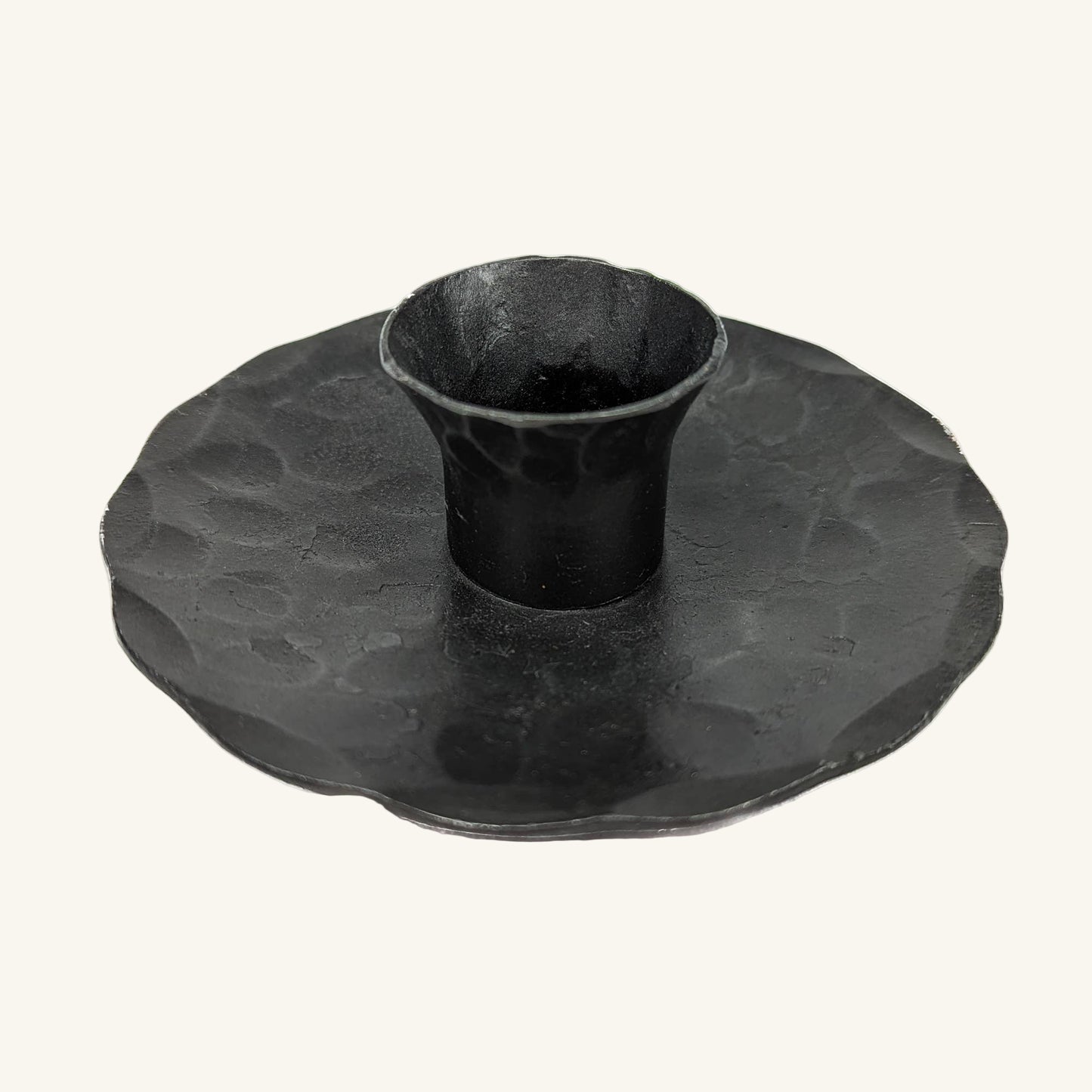 Hand Forged Taper Holder