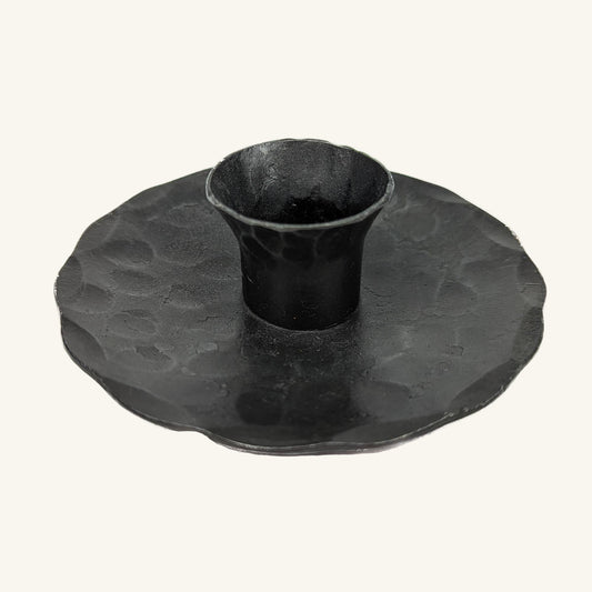Hand Forged Taper Holder
