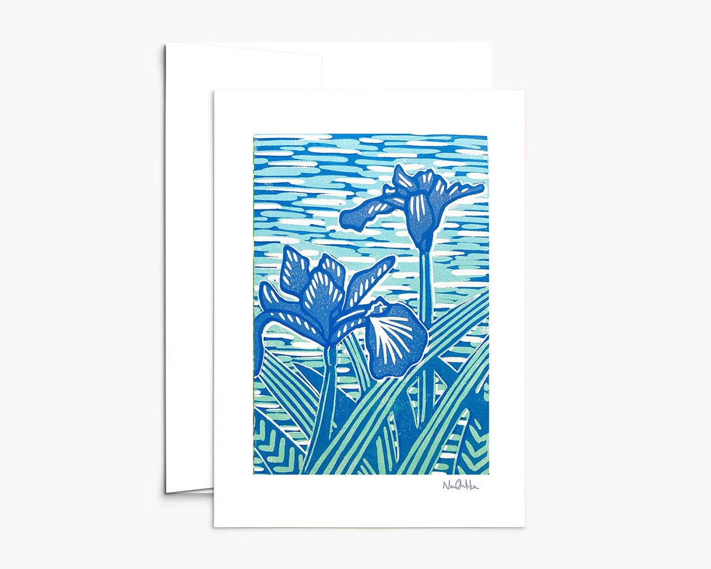 Wildflower Themed Boxed Set of Greeting Cards
