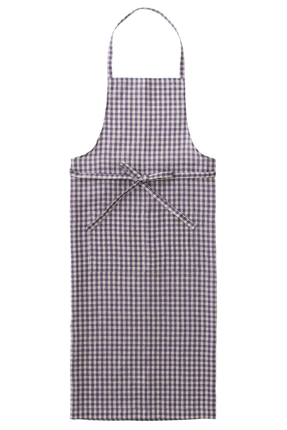 Linen Full Apron Simone