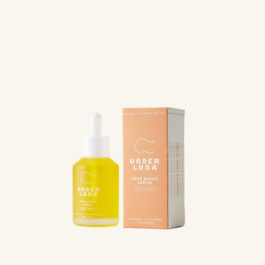 WHS - DEEP MAGIC HAIR + SCALP SERUM *grapefruit + clove* 2oz