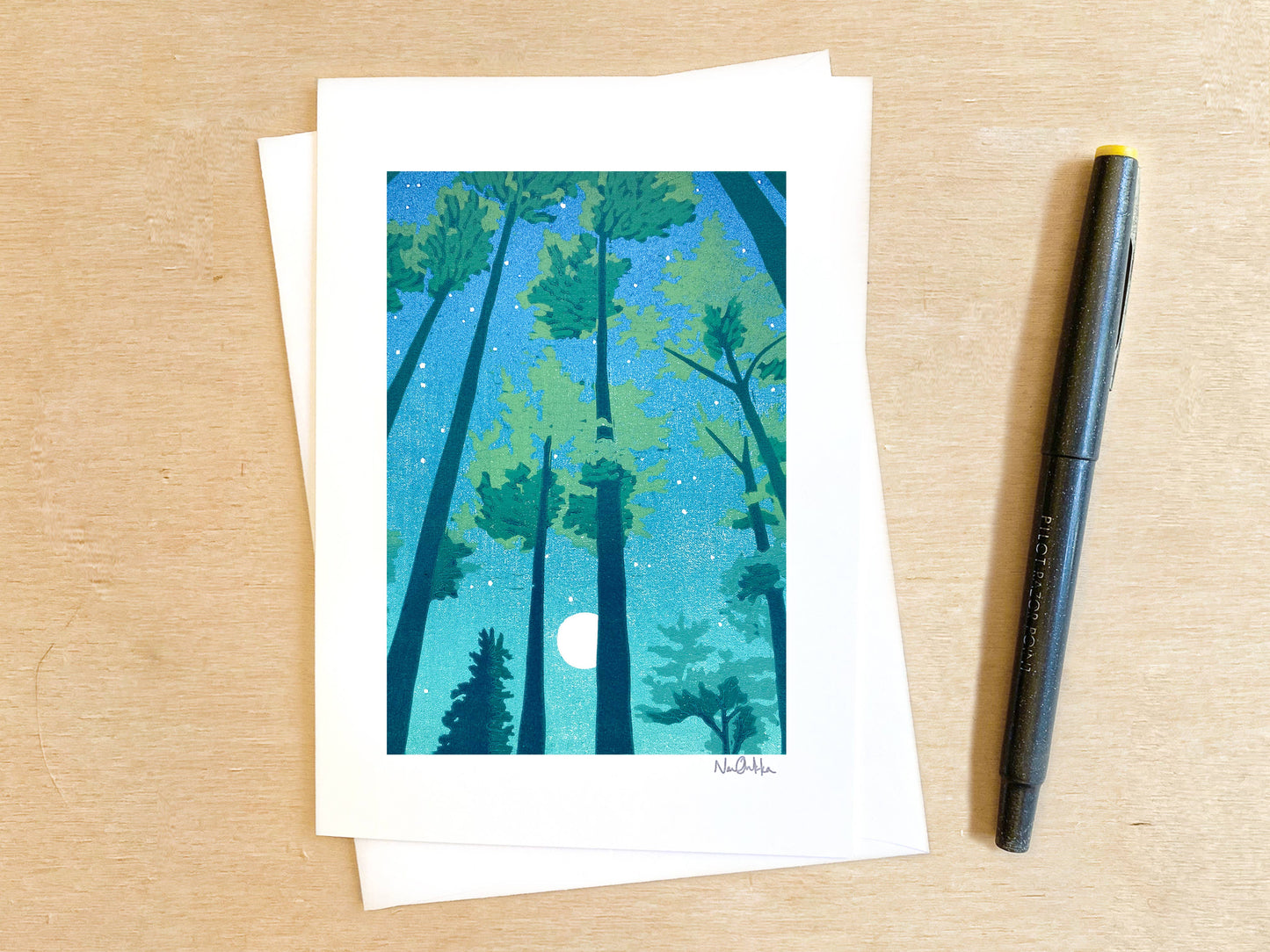 Nan Onkka Greeting Cards