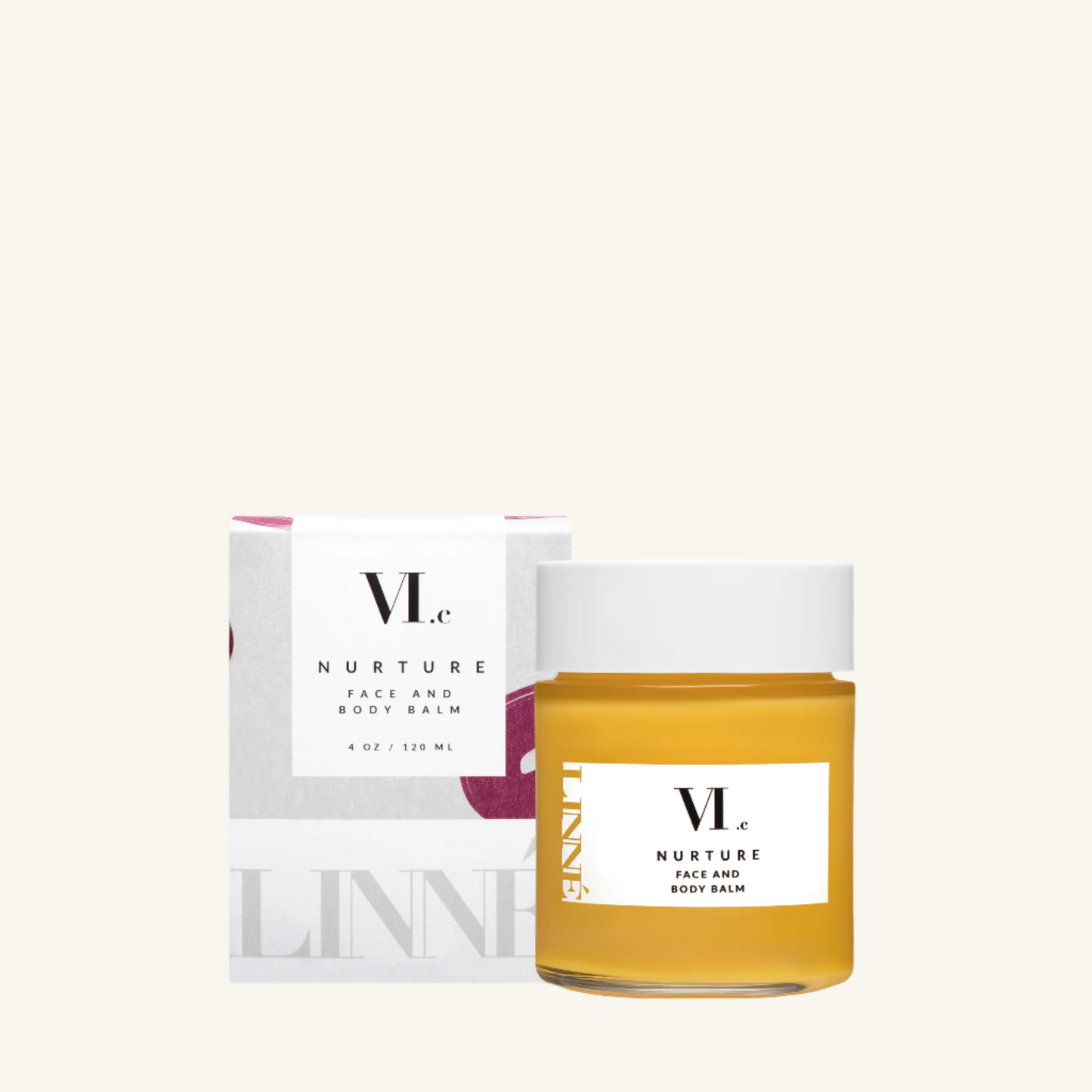 NURTURE face and body balm - Linne