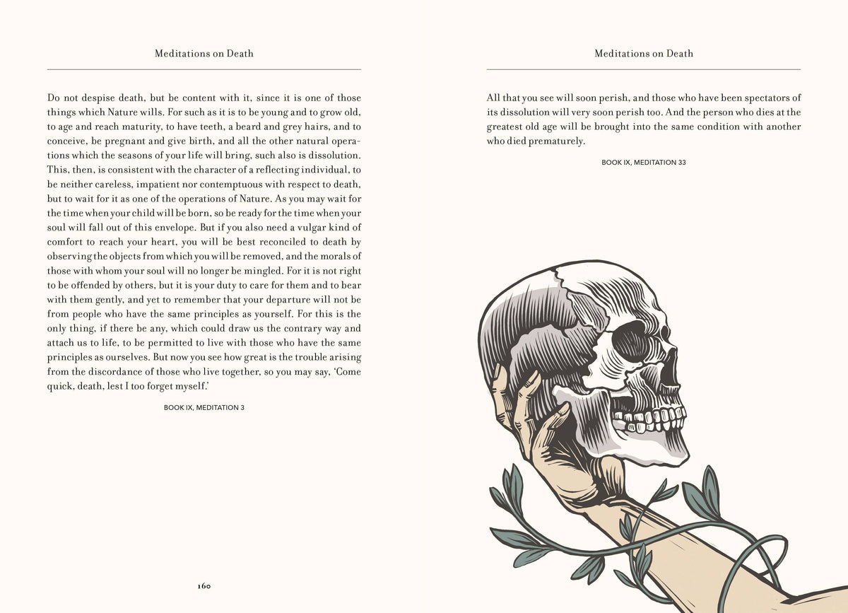 The Illustrated Meditations