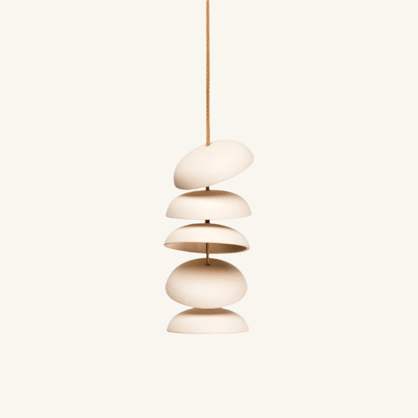 DIY Ceramic Wind Chime Kit