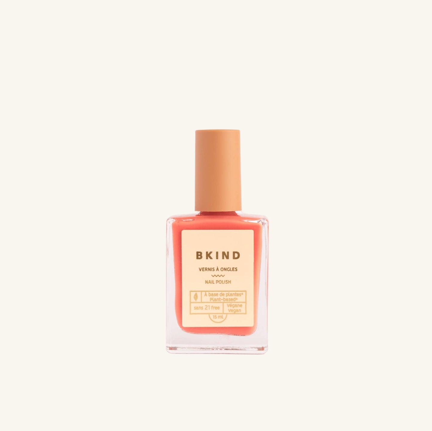 Vegan & 21-free Nail Polish - Cancer