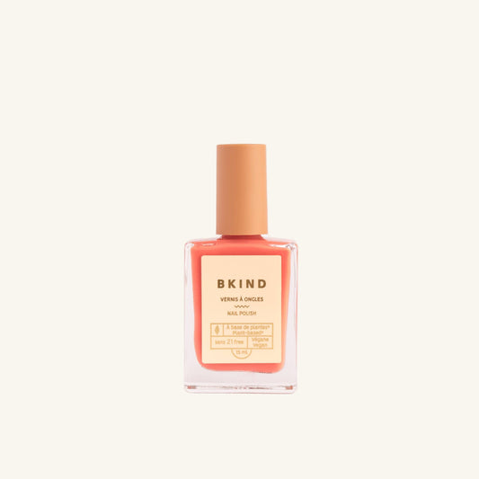 Vegan & 21-free Nail Polish - Cancer