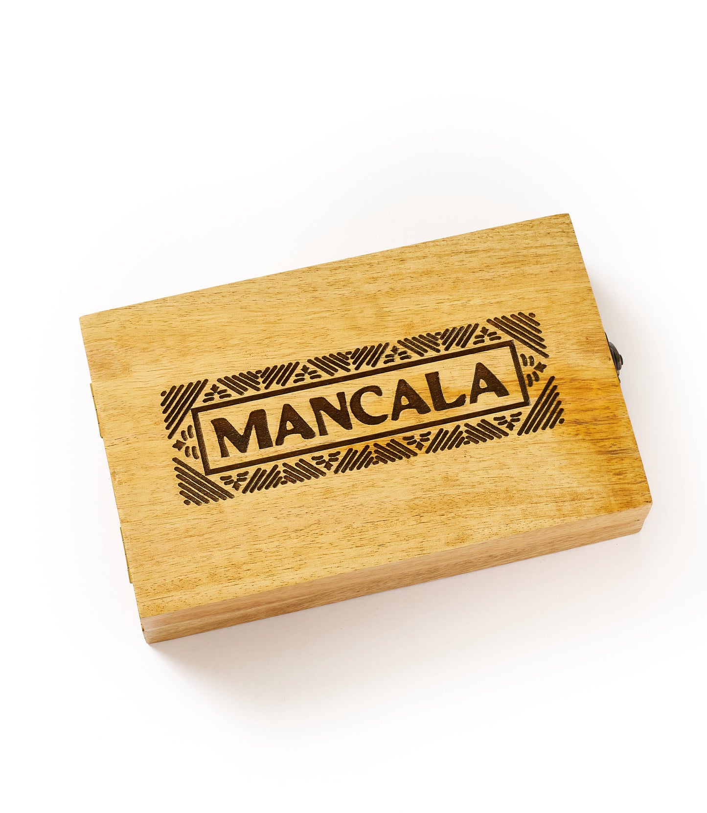 Mancala Wooden Game Set