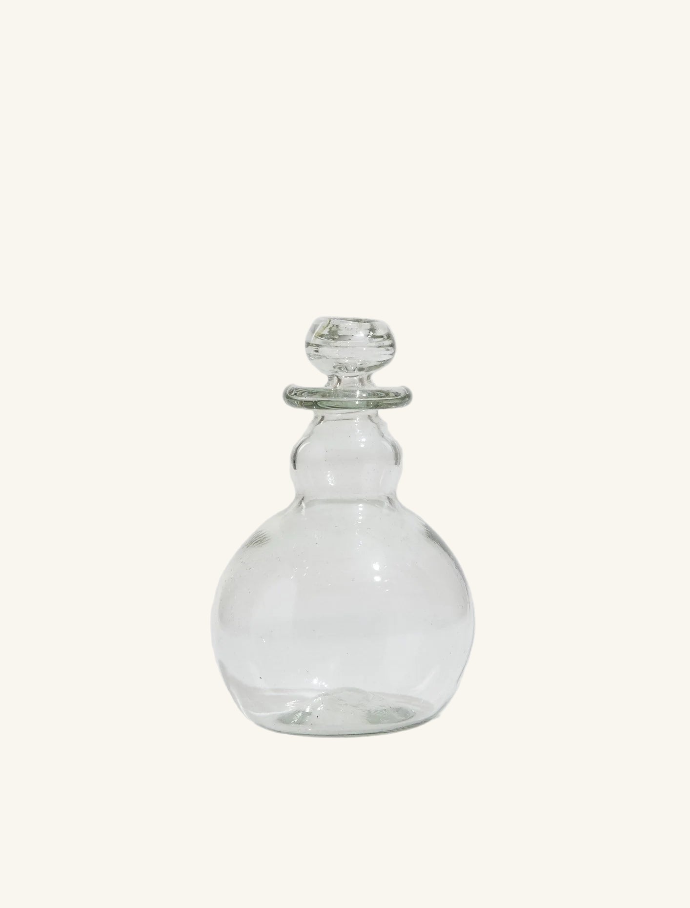 Cerro Glass vase/candle holder