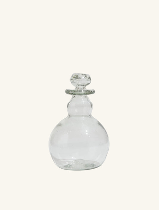 Cerro Glass vase/candle holder