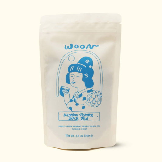 Woon Bamboo Temple Black Tea