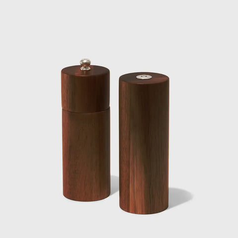 Pepper Mill and Salt Shaker Set