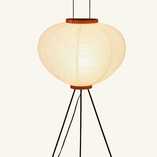 Akari Japanese Rice Paper Lamp