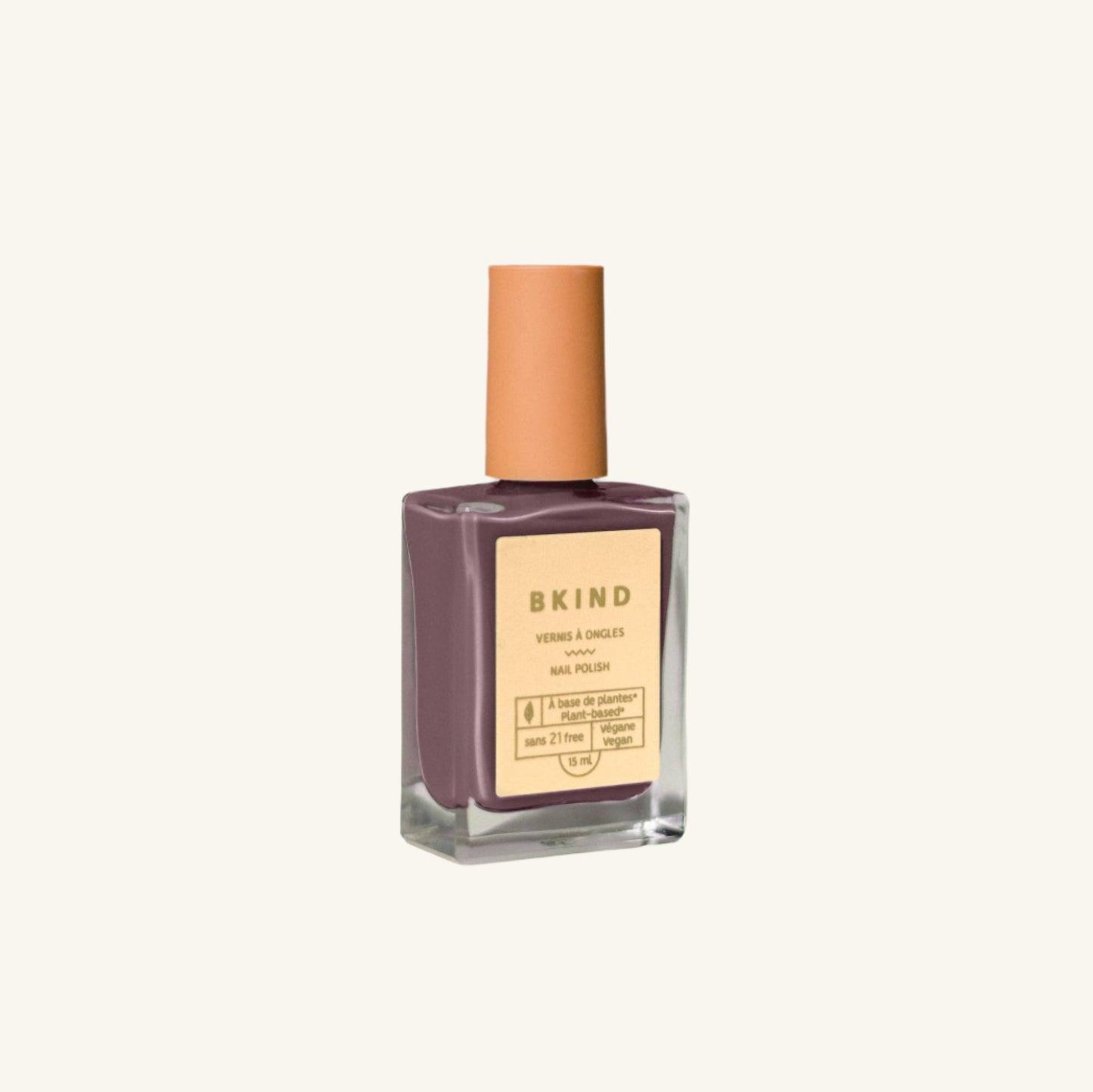 Vegan & 21-free Nail Polish - Tiguidou
