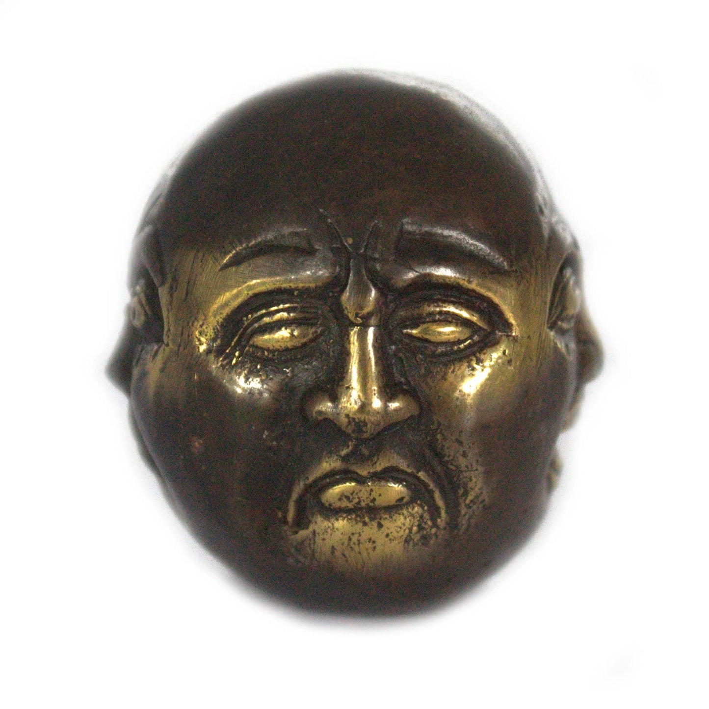 Brass Four Face Buddha