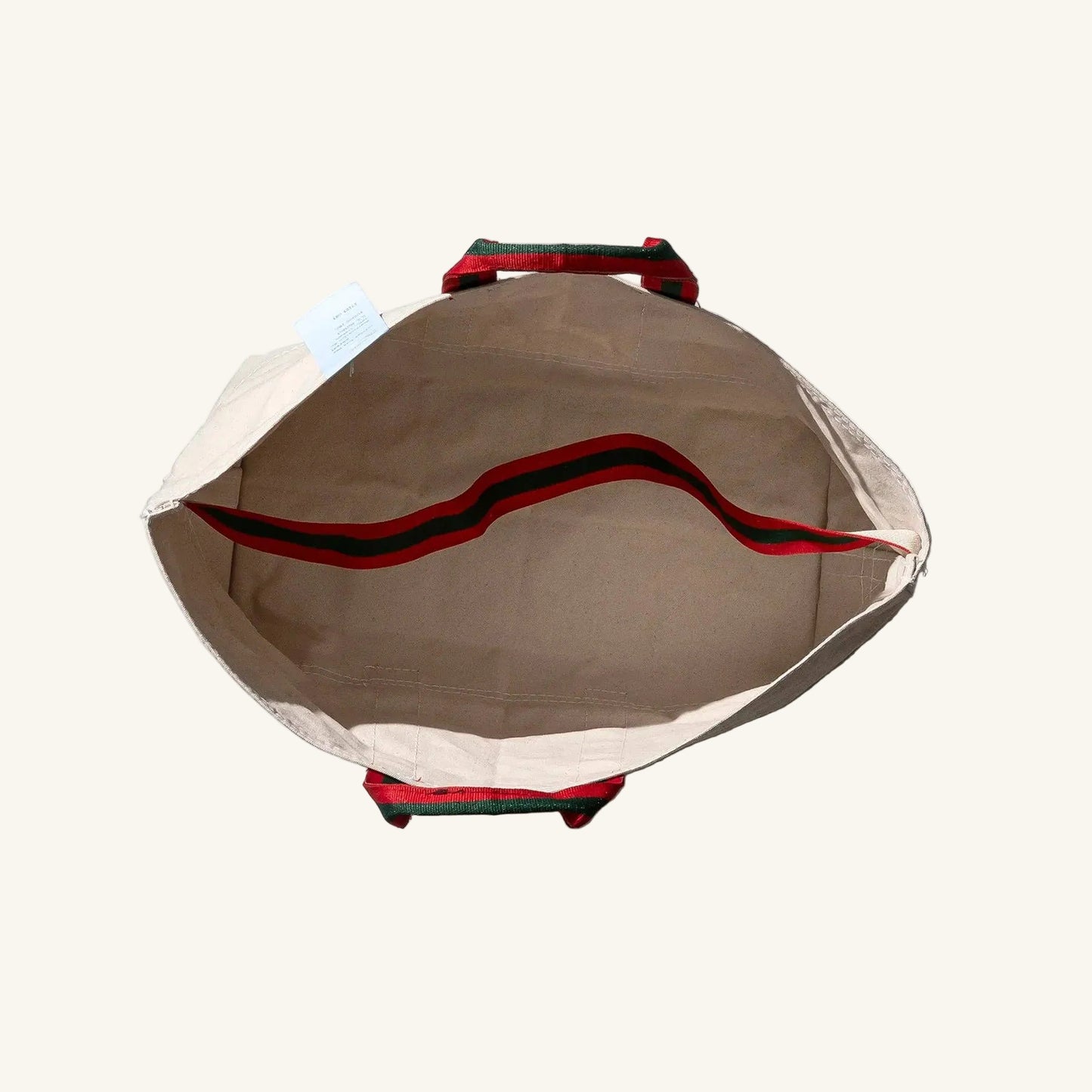 College Tote Bag - Vacation